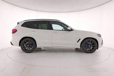 BMW X3 mhev 48V Msport auto