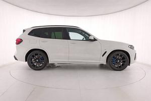BMW X3 mhev 48V Msport auto