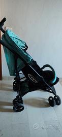Passeggino Graco adatto fino a 22 kg