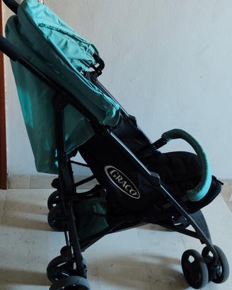 Passeggino Graco adatto fino a 22 kg