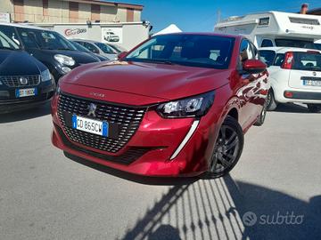 Peugeot 208 PureTech 75 Stop&Start 5 porte Active