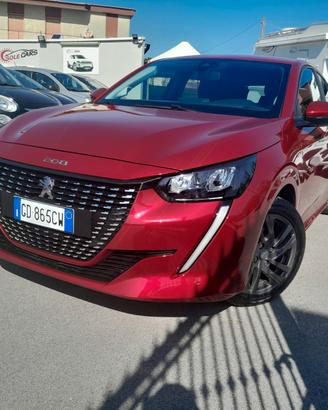 Peugeot 208 PureTech 75 Stop&Start 5 porte Active