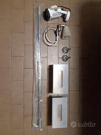 Lotto di accessori da bagno