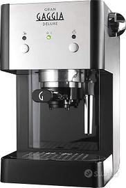 Gaggia RI8425/11 GranGaggia Deluxe macchina caffè