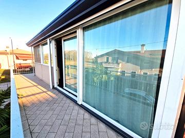 Saonara - bifamiliare