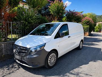 Vito 119 diesel unico proprietario