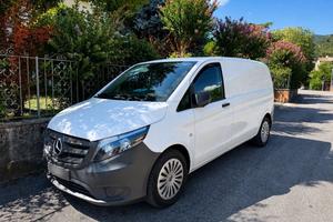 Vito 119 diesel unico proprietario