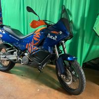 Stupenda ktm 990 adventure s con soli 34715km