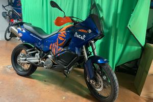 Stupenda ktm 990 adventure s con soli 34715km