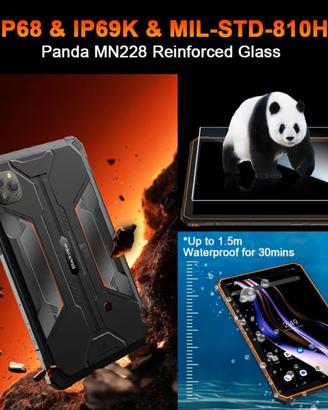 Blackview Active 5 Rugged Tablet