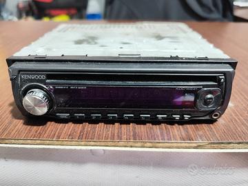 autoradio Kenwood 