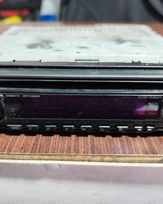 autoradio Kenwood 