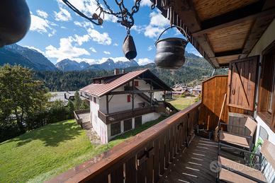 Trilocale in borgata Lerpa