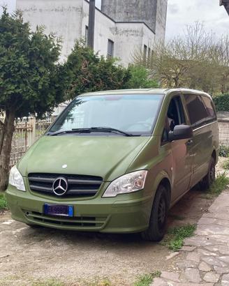 Mercedes Vito