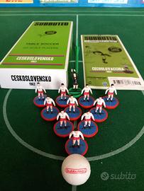 Ceskoslovensko 1962 | Subbuteo La Leggenda Platinu