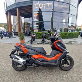 Kymco DTX 360