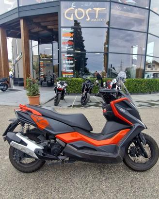 Kymco DTX 360