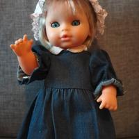 Bambola Birimba Migliorati.Anni 80.