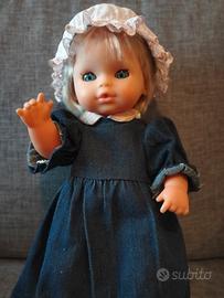 Bambola Birimba Migliorati.Anni 80.