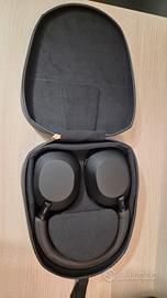 Cuffie Sony WH 1000XM5 come nuove