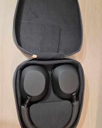 Cuffie Sony WH 1000XM5 come nuove