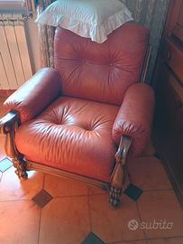 Poltrone vintage