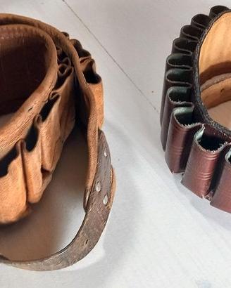 Attrezzature ed  accessori da caccia  vintage.