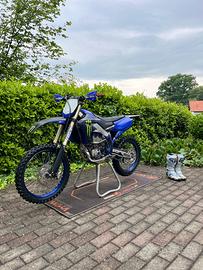 Yamaha YZF 250cc 4T