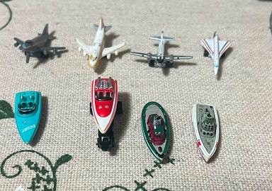 MicroMachines collezione anni 80