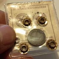 un centesimo 1897 rara periziata in BB+