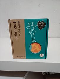 Minin puzzle Clementoni bambini 2 anni