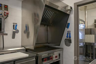 attrezzatura ristorazione