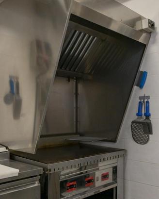 attrezzatura ristorazione