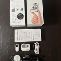 Insta360 go3 bianca 64gb