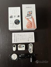 Insta360 go3 bianca 64gb