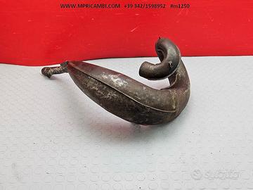 ESPANSIONE SCARICO HONDA CR 250 1989 1991 CR250 19