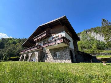 VILLA SINGOLA A CLUSONE