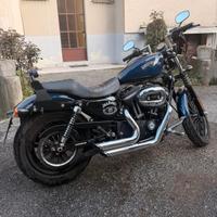 Harley Davidson Sportster 883 Iron