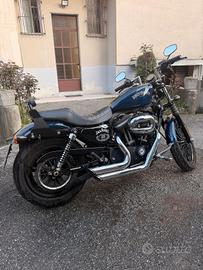 Harley Davidson Sportster 883 Iron