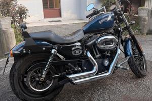 Harley Davidson Sportster 883 Iron