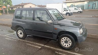 Suzuki Vitara JLX 4x4