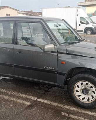 Suzuki Vitara JLX 4x4