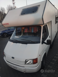 Camper in buone condizioni