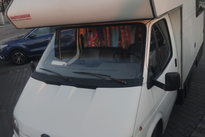 Camper in buone condizioni