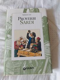 Proverbi sardi di Salvatore Loi