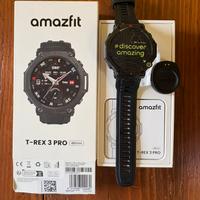 Smartwatch  Amazfit T Rex 3 Pro