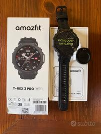 Smartwatch  Amazfit T Rex 3 Pro