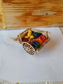 carro frutta e verdura 