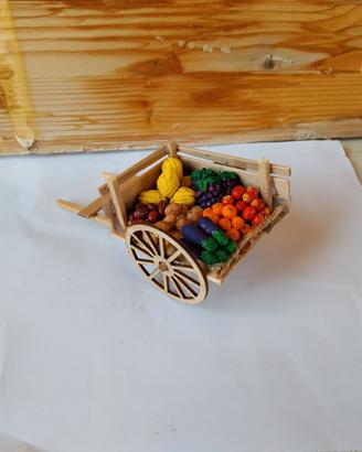 carro frutta e verdura 