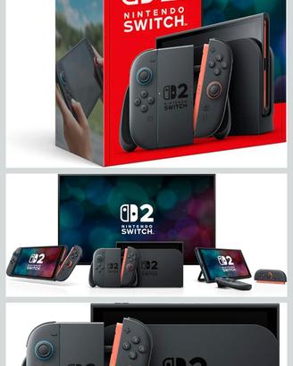 Nintendo switch 2